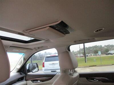 2017 Cadillac Escalade ESV ESV PREMIUM LUXURY - Photo 9 - Santa Fe, TX 77510