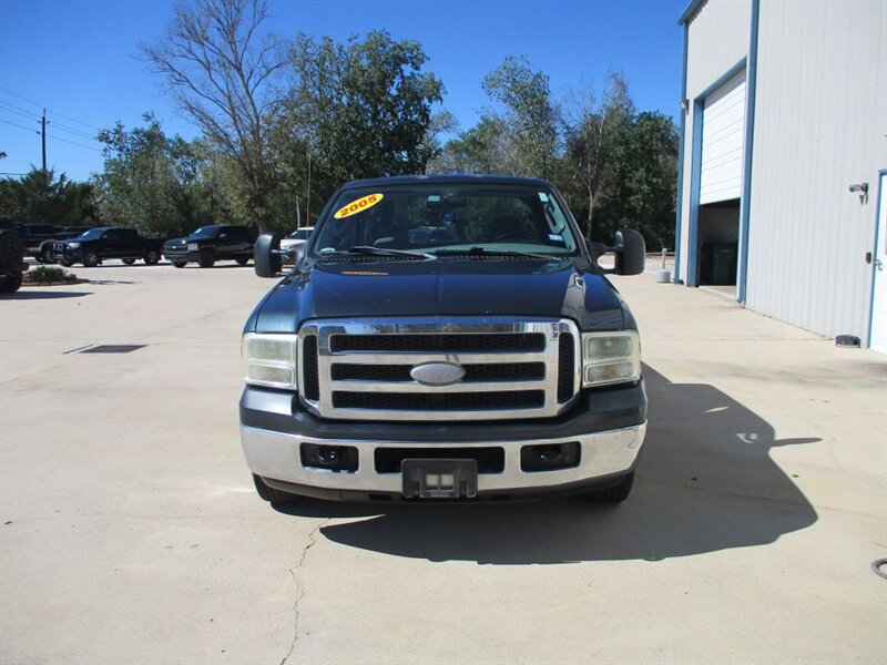 2005 Ford F-250 SUPER DUTY