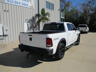 2019 RAM 1500 Classic SLT WARLOCK   - Photo 5 - Santa Fe, TX 77510