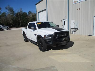 2019 RAM 1500 Classic SLT WARLOCK   - Photo 2 - Santa Fe, TX 77510