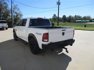 2019 RAM 1500 Classic SLT WARLOCK   - Photo 4 - Santa Fe, TX 77510