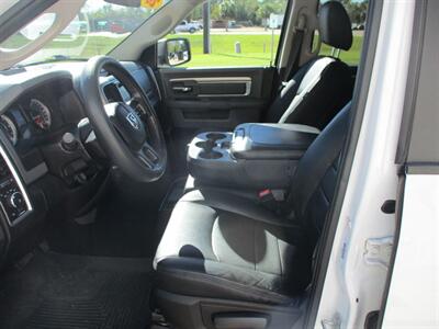 2019 RAM 1500 Classic SLT WARLOCK   - Photo 9 - Santa Fe, TX 77510