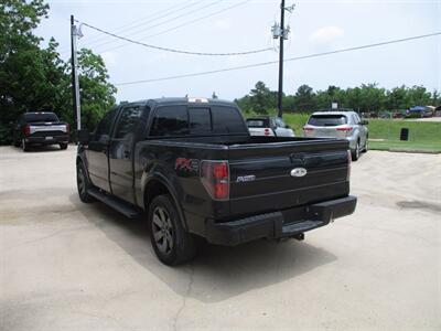 2014 Ford F-150 SUPERCREW   - Photo 3 - Santa Fe, TX 77510