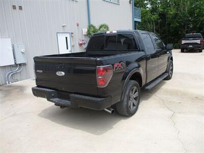 2014 Ford F-150 SUPERCREW   - Photo 4 - Santa Fe, TX 77510