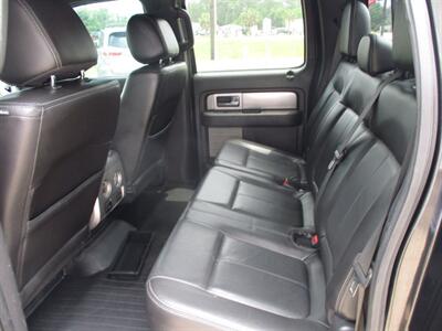 2014 Ford F-150 SUPERCREW   - Photo 13 - Santa Fe, TX 77510