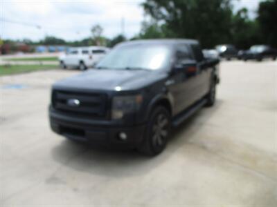 2014 Ford F-150 SUPERCREW   - Photo 2 - Santa Fe, TX 77510