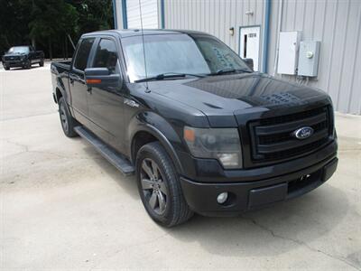 2014 Ford F-150 SUPERCREW   - Photo 1 - Santa Fe, TX 77510