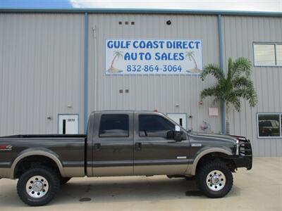 2006 Ford F-250 SUPER DUTY   - Photo 20 - Santa Fe, TX 77510