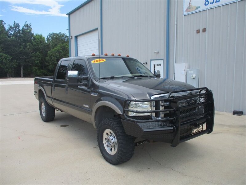 2006 Ford F-250 SUPER DUTY   - Photo 1 - Santa Fe, TX 77510