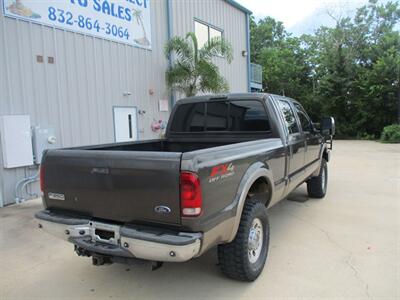 2006 Ford F-250 SUPER DUTY   - Photo 4 - Santa Fe, TX 77510