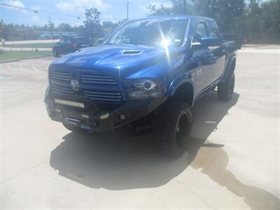 2016 RAM 1500 SPORT   - Photo 2 - Santa Fe, TX 77510