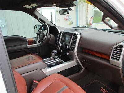 2018 Ford F-150 SUPERCREW   - Photo 18 - Santa Fe, TX 77510