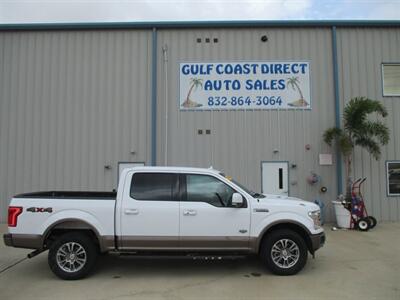 2018 Ford F-150 SUPERCREW   - Photo 19 - Santa Fe, TX 77510