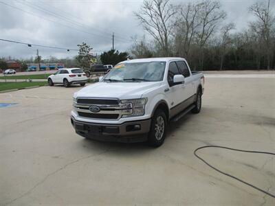 2018 Ford F-150 SUPERCREW   - Photo 2 - Santa Fe, TX 77510