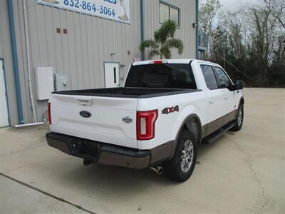 2018 Ford F-150 SUPERCREW   - Photo 4 - Santa Fe, TX 77510