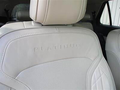 2019 Ford Explorer PLATINUM - Photo 14 - Santa Fe, TX 77510