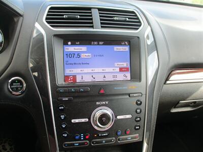 2019 Ford Explorer PLATINUM - Photo 17 - Santa Fe, TX 77510