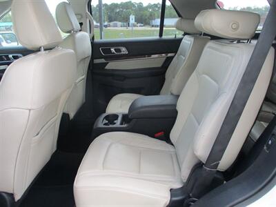 2019 Ford Explorer PLATINUM - Photo 7 - Santa Fe, TX 77510