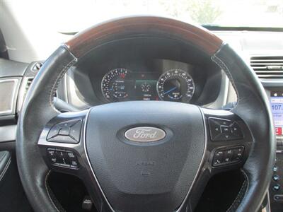 2019 Ford Explorer PLATINUM - Photo 20 - Santa Fe, TX 77510