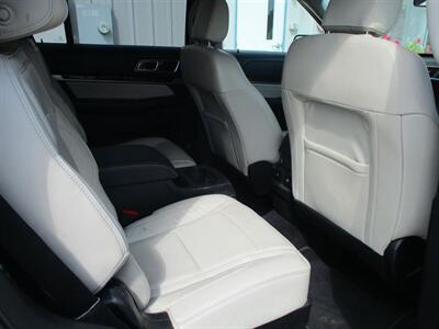 2019 Ford Explorer PLATINUM - Photo 15 - Santa Fe, TX 77510
