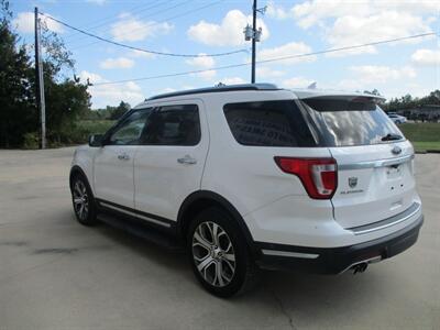 2019 Ford Explorer PLATINUM - Photo 5 - Santa Fe, TX 77510