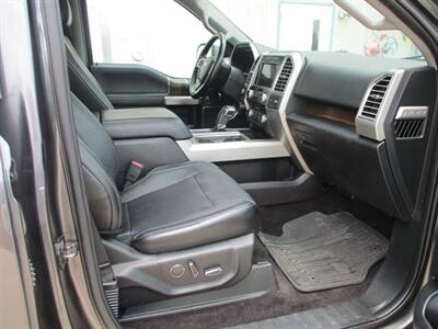 2016 Ford F-150 SUPERCREW   - Photo 9 - Santa Fe, TX 77510
