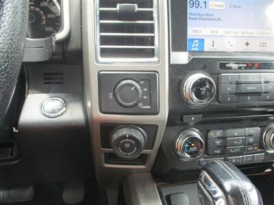 2016 Ford F-150 SUPERCREW   - Photo 16 - Santa Fe, TX 77510