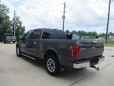 2016 Ford F-150 SUPERCREW   - Photo 5 - Santa Fe, TX 77510