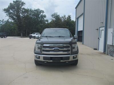 2016 Ford F-150 SUPERCREW   - Photo 1 - Santa Fe, TX 77510