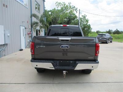 2016 Ford F-150 SUPERCREW   - Photo 4 - Santa Fe, TX 77510