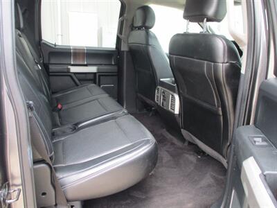 2016 Ford F-150 SUPERCREW   - Photo 8 - Santa Fe, TX 77510