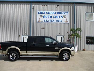 2013 RAM 2500 LONGHORN   - Photo 5 - Santa Fe, TX 77510