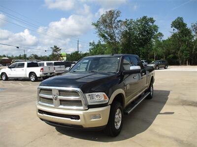 2013 RAM 2500 LONGHORN   - Photo 2 - Santa Fe, TX 77510