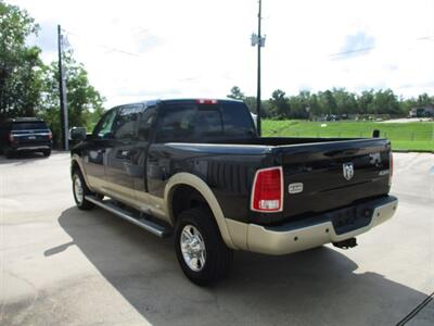 2013 RAM 2500 LONGHORN   - Photo 3 - Santa Fe, TX 77510