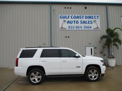 2017 Chevrolet Tahoe 1500 LT - Photo 2 - Santa Fe, TX 77510