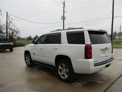 2017 Chevrolet Tahoe 1500 LT - Photo 4 - Santa Fe, TX 77510