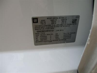 2017 Chevrolet Tahoe 1500 LT - Photo 10 - Santa Fe, TX 77510