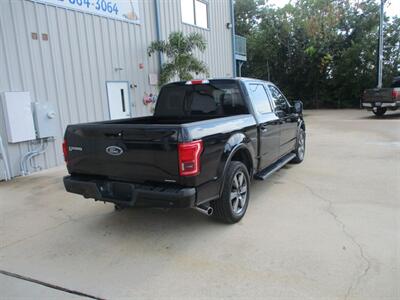 2016 Ford F-150 SUPERCREW   - Photo 4 - Santa Fe, TX 77510