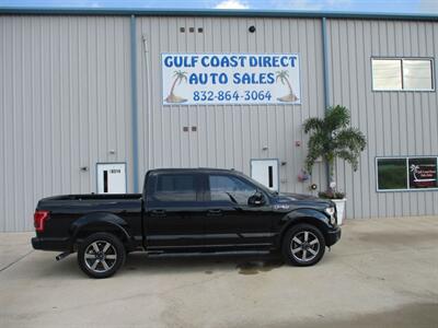 2016 Ford F-150 SUPERCREW   - Photo 21 - Santa Fe, TX 77510