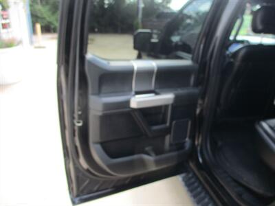 2016 Ford F-150 SUPERCREW   - Photo 12 - Santa Fe, TX 77510