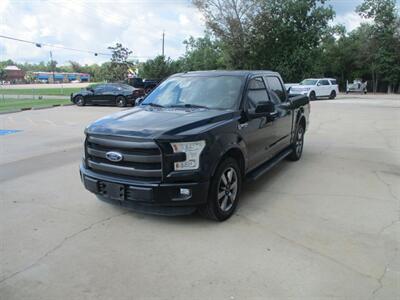 2016 Ford F-150 SUPERCREW   - Photo 2 - Santa Fe, TX 77510