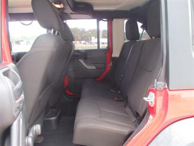 2015 Jeep Wrangler SPORT   - Photo 8 - Santa Fe, TX 77510