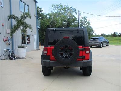 2015 Jeep Wrangler SPORT   - Photo 4 - Santa Fe, TX 77510