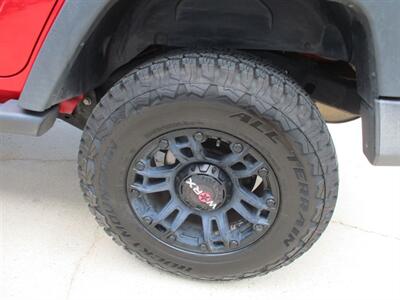 2015 Jeep Wrangler SPORT   - Photo 6 - Santa Fe, TX 77510