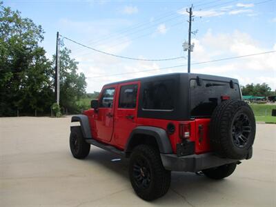 2015 Jeep Wrangler SPORT   - Photo 5 - Santa Fe, TX 77510