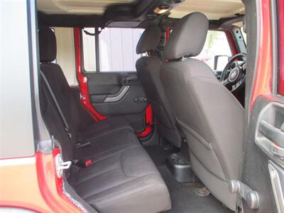 2015 Jeep Wrangler SPORT   - Photo 11 - Santa Fe, TX 77510