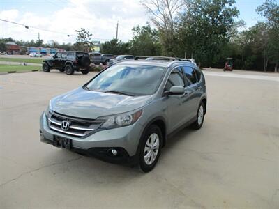 2012 Honda CR-V EX   - Photo 3 - Santa Fe, TX 77510
