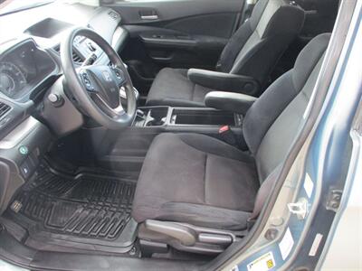 2012 Honda CR-V EX   - Photo 8 - Santa Fe, TX 77510