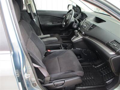 2012 Honda CR-V EX   - Photo 21 - Santa Fe, TX 77510