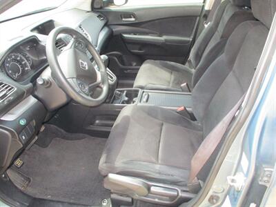 2012 Honda CR-V EX   - Photo 7 - Santa Fe, TX 77510